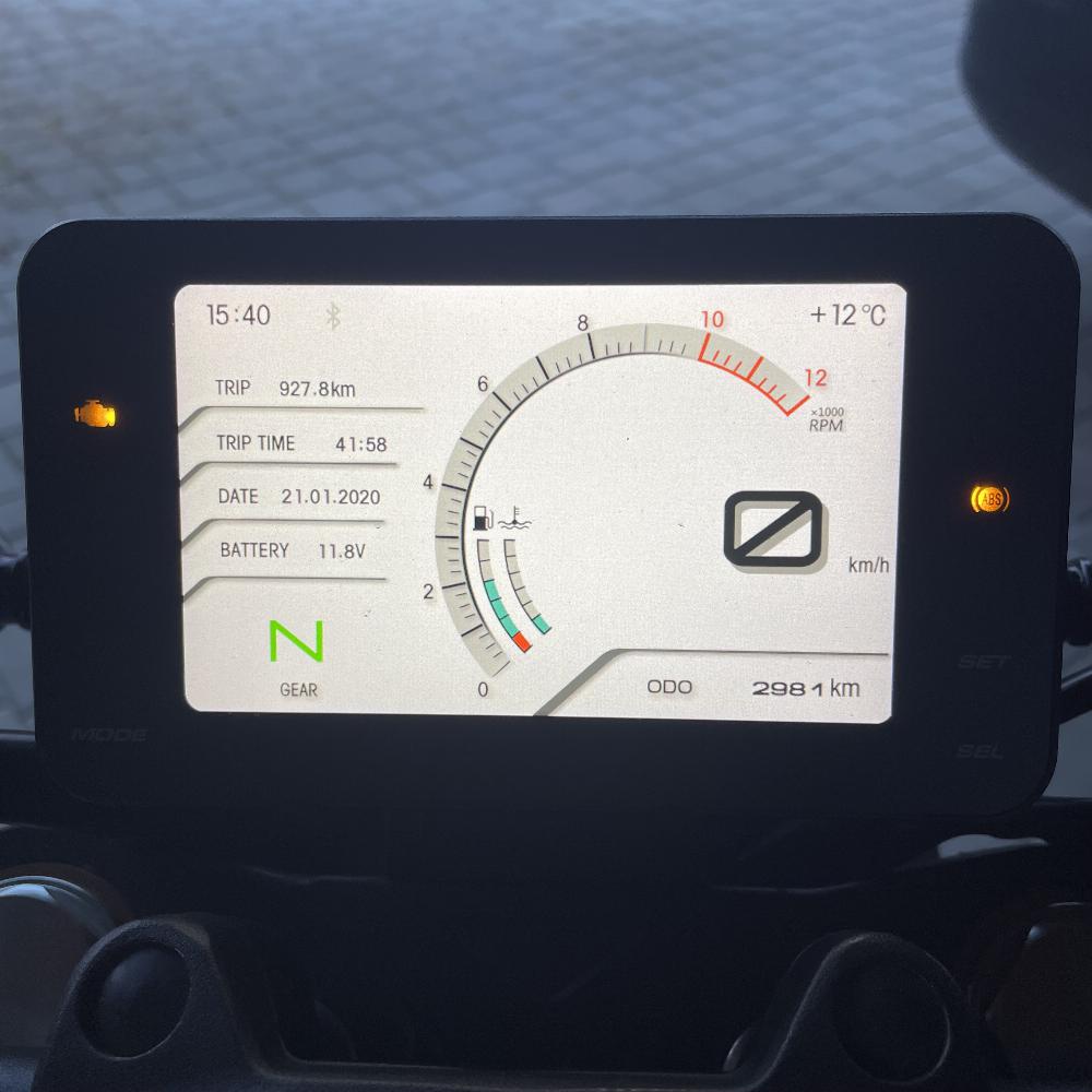 Motorrad verkaufen Andere Online Pista 125 Ankauf